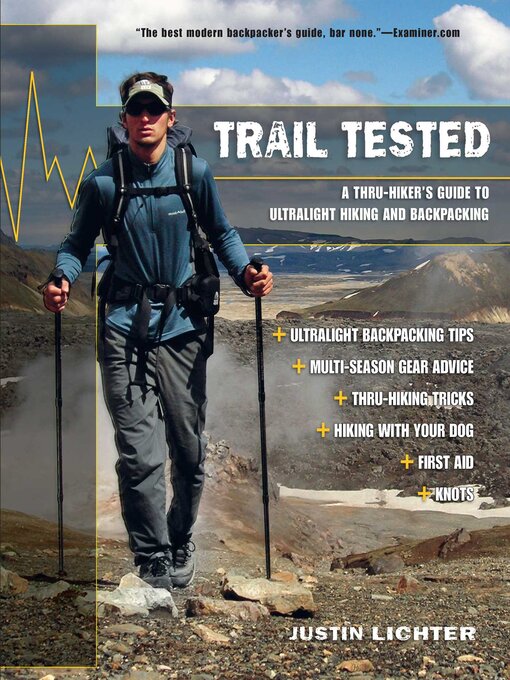 Title details for Trail Tested by Justin Lichter - Available